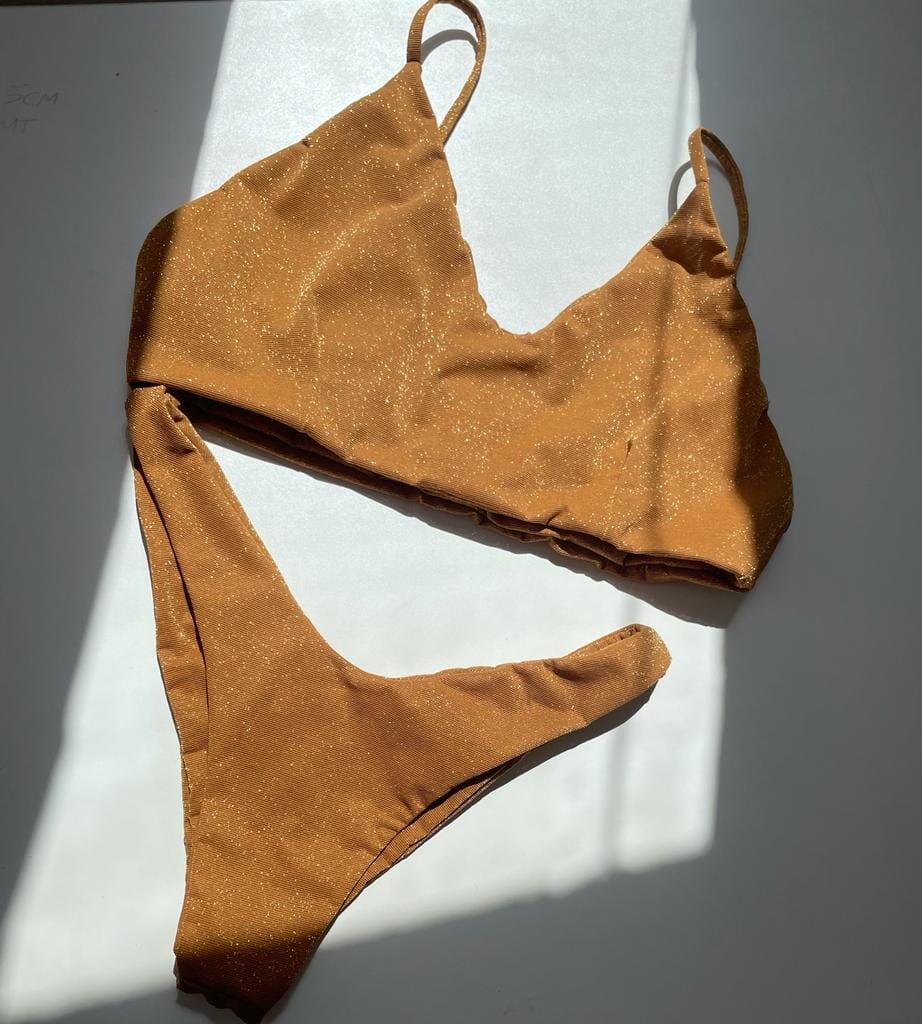 Renee Demi Bralette Bikini Top