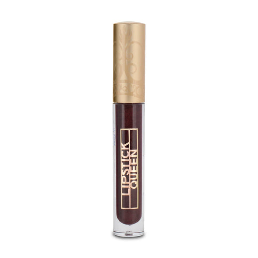 Lipstick Queen Reign & Shine Lip Gloss Monarch Of Merlot (Blemished Box)