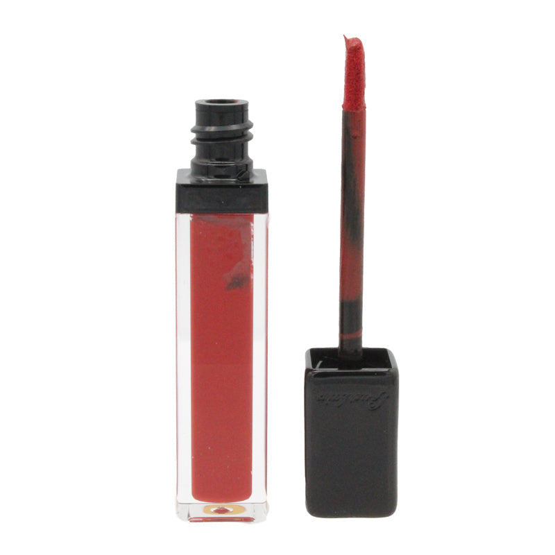 Guerlain Kiss Kiss Red Liquid Lipstick L322 Seductive Matte