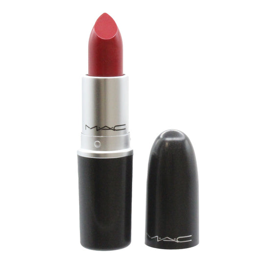 MAC Cremesheen Lipstick 201 Brave Red
