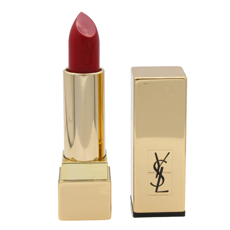 YSL Rouge Pur Couture Red Lipstick 104 Jeu D'Attraction (Blemished Box)