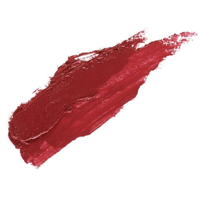 Lily Lolo Scarlet Red Lipstick (Raspberry red): Gluten Free. GMO Free. Cruelty Free.  A stunning natural glow.