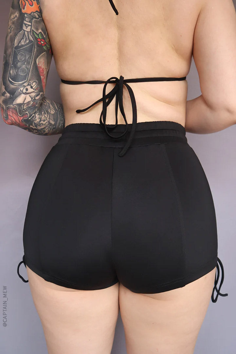 [SHORT] Mira Swim Shorts