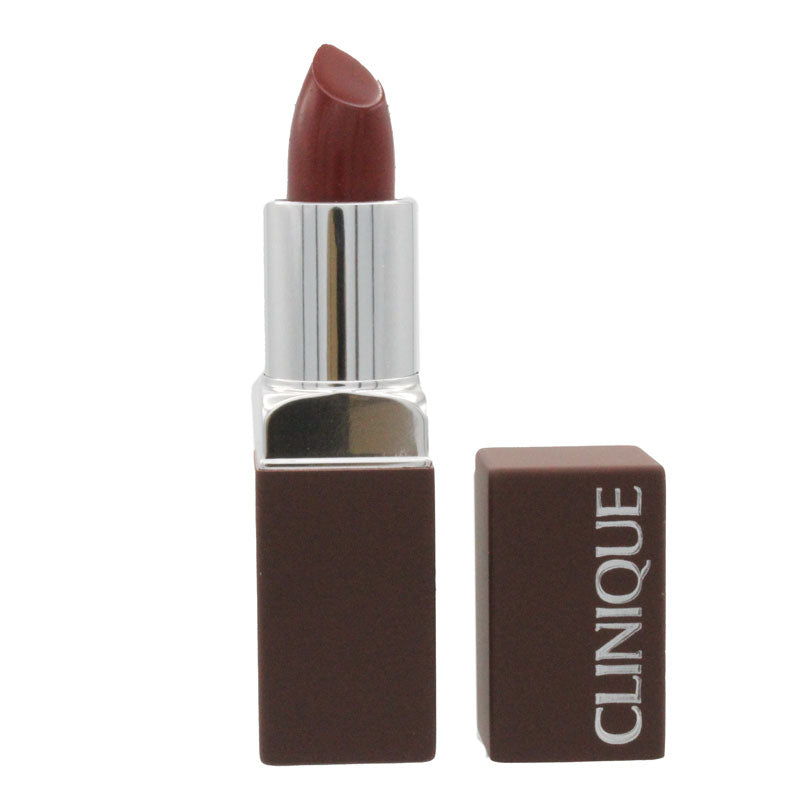 Clinique Even Better Pop lip Colour Brown Lipstick 23 Entwined