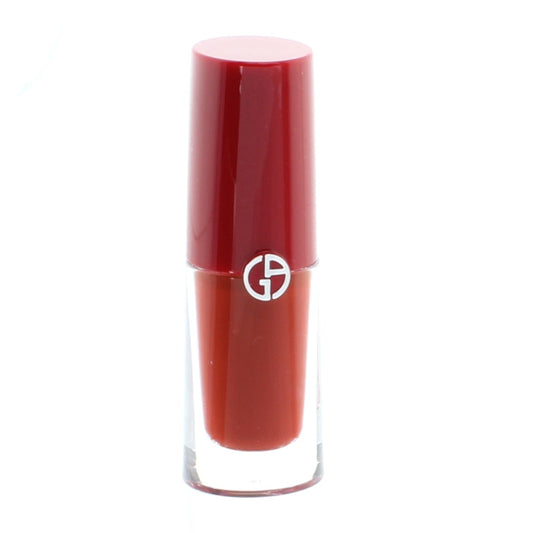 Giorgio Armani Lip Magnet Red Liquid Lipstick 402 Fil Rouge