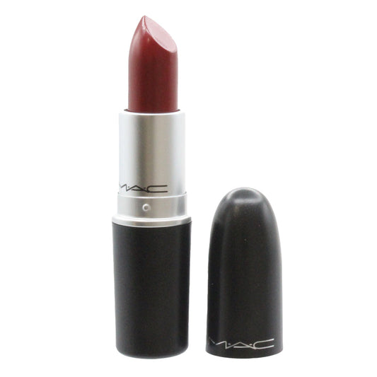 MAC Cremesheen Deep Red Lipstick 207 Dare You