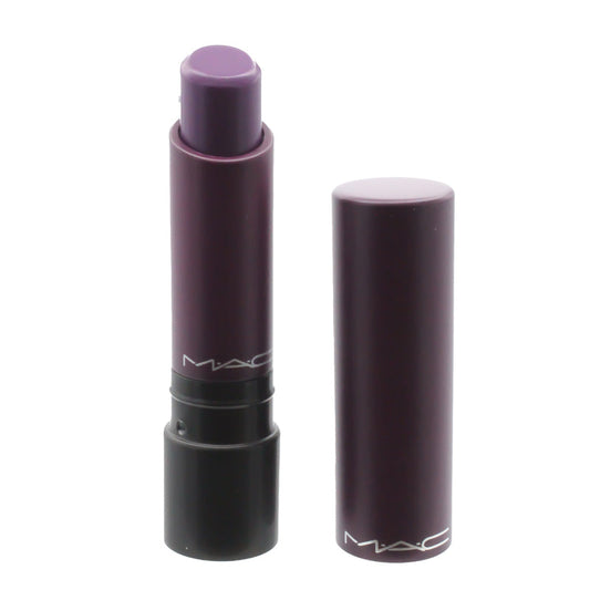 MAC Liptensity Purple Lipstick Hellebore