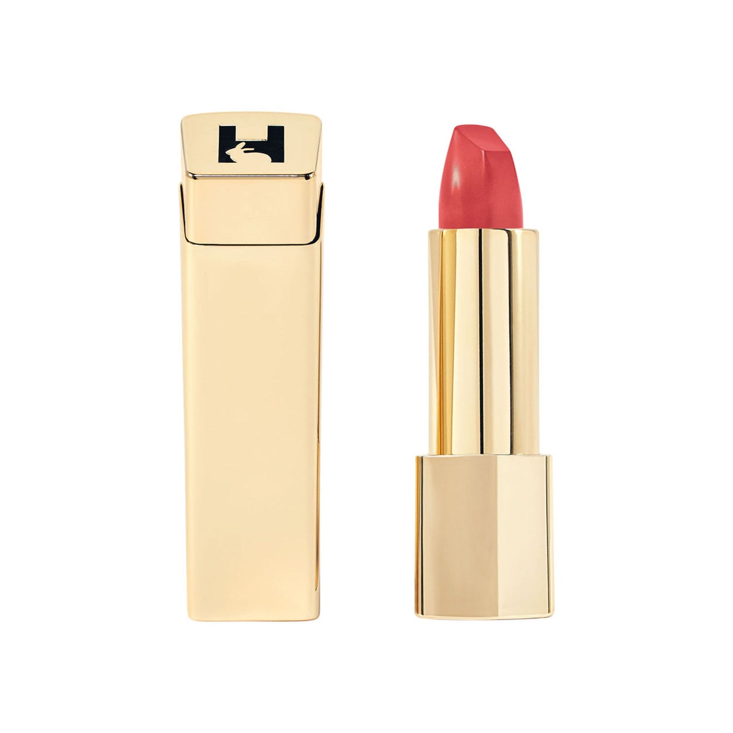 Hourglass Unlocked Satin Crème Lipstick Color/Shade variant: Reef 320 main image.