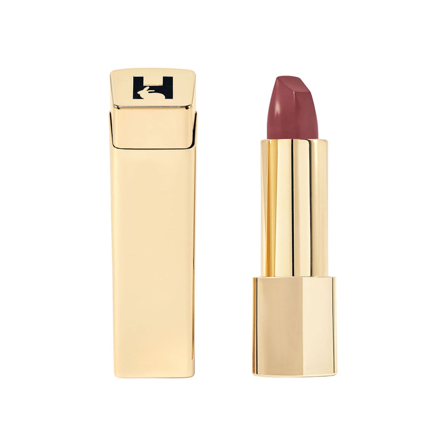 Hourglass Unlocked Satin Crème Lipstick Color/Shade variant: Tropic 332 main image.