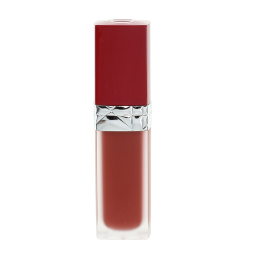 Dior Rouge Ultra Care Red Liquid Lipstick 635 Ecstase