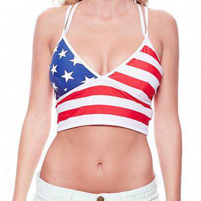 Limited Edition USA Boobypack by Boobypack - Country Club Prep