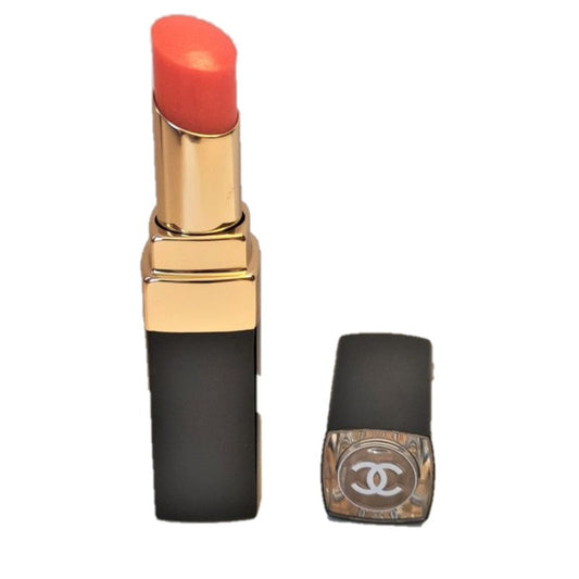 Chanel Rouge Coco Flash Colour Lipstick Top Coat 202 Warm Up