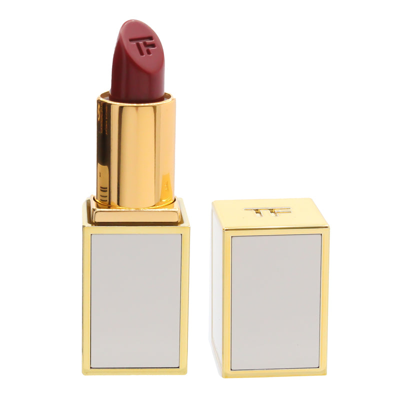 Tom Ford Ultra Rich Lip Colour Red Lipstick 25 Naomi