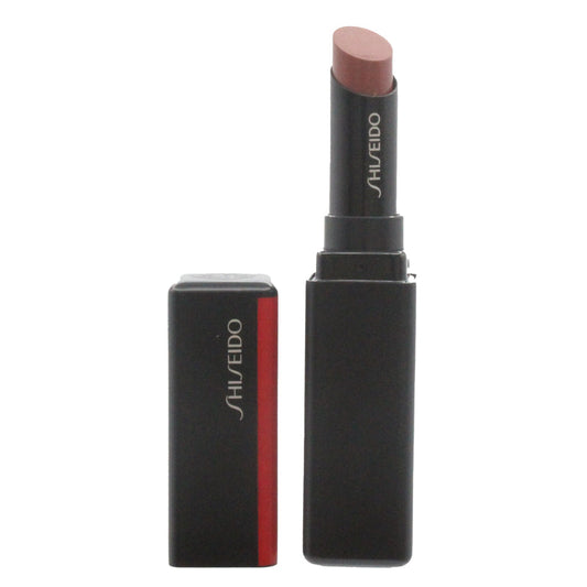 Shiseido VisionAiry Gel Brown Lipstick 212 Woodblock
