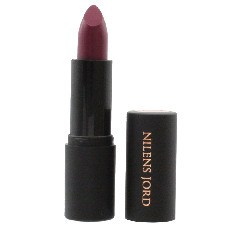 Nilens Jord Lipstick No.767 Purple (Blemished Box)