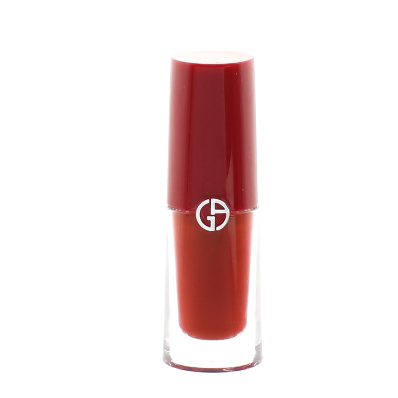 Giorgio Armani Lip Magnet Red Liquid Lipstick Four Hundred 400