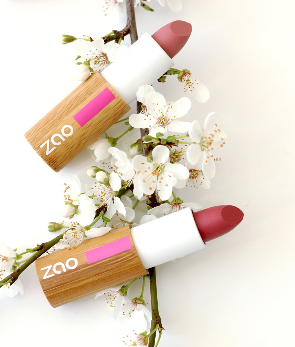 Zao Classic Matt Lipstick - Plastic Freedom