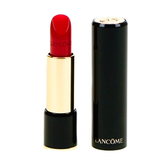 Lancome L'Absolu Rouge Lipstick 371 Passionnement Cream (Blemished Box)