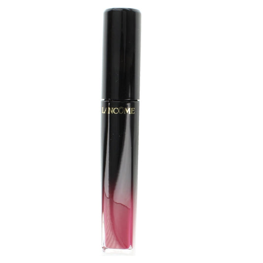 Lancome L'Absolu Lacquer Pink Liquid Lipstick 378 Be Unique