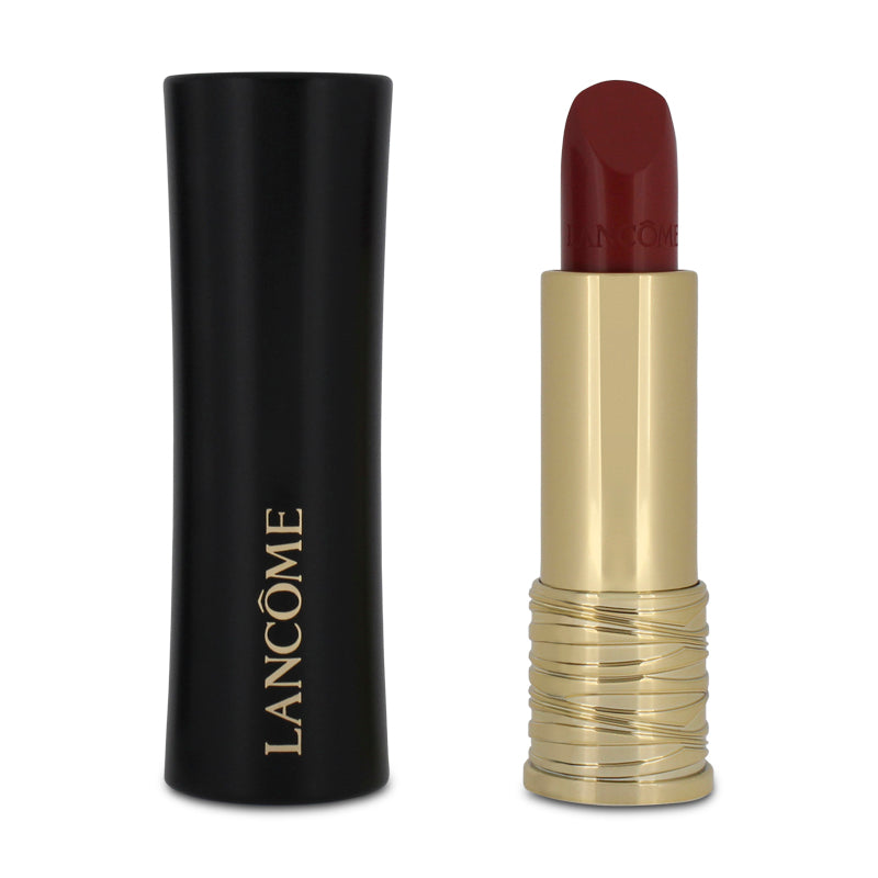 Lancome L'Absolu Rouge Cream Lipstick 182 Belle & Rebelle